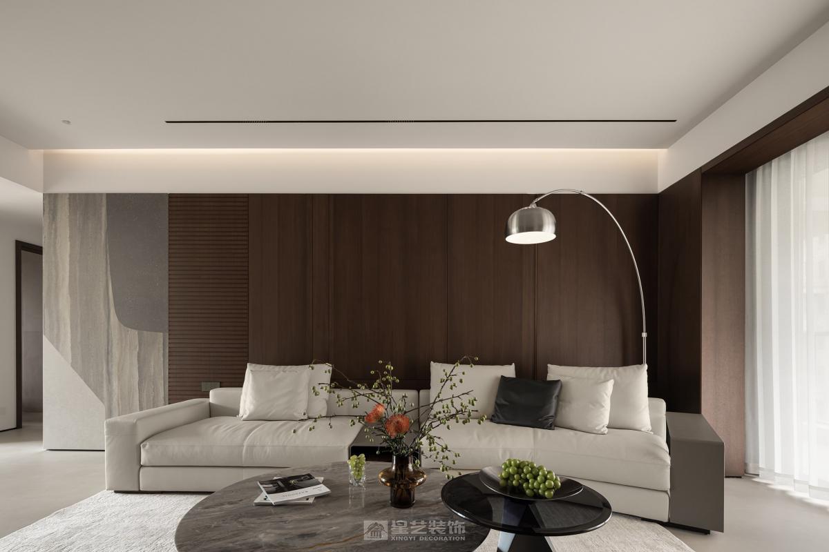 意式極簡(jiǎn)風(fēng)，勾勒家的高級(jí)美學(xué)（實(shí)景）