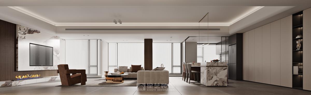 現(xiàn)代意式風(fēng)｜質(zhì)感與溫柔共生